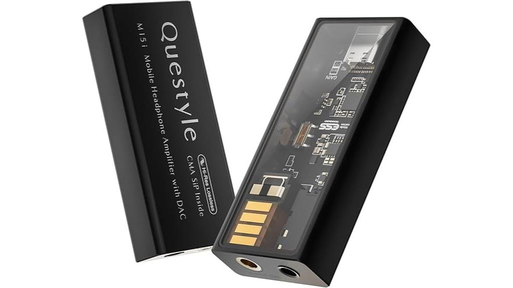 high resolution dual outputs