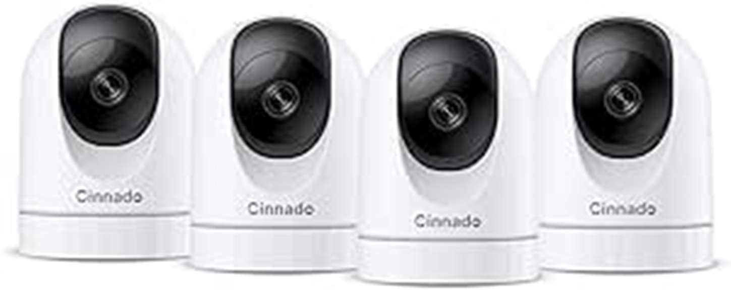 high resolution wireless surveillance