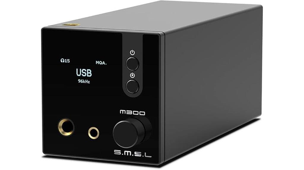 high resolution xlr decoder