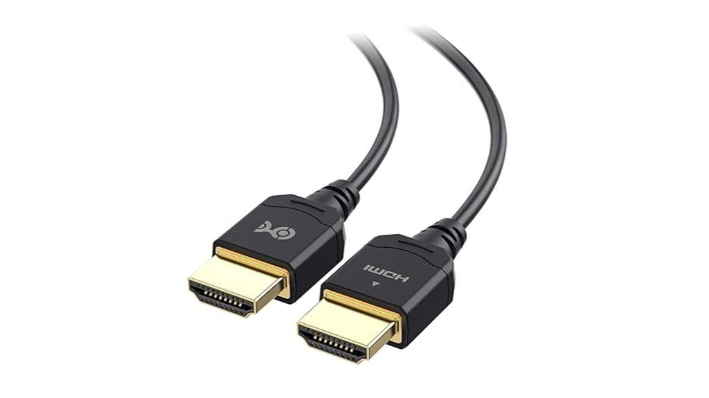 high speed hdmi 2 1 cable