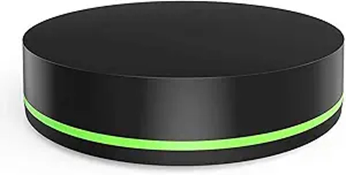 home automation ir hub