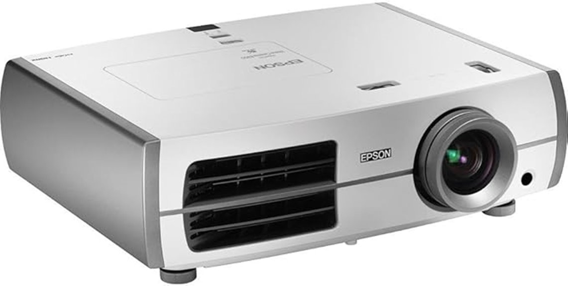 home cinema 8350 projector