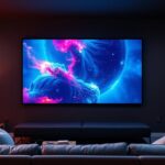 home cinema wall paint