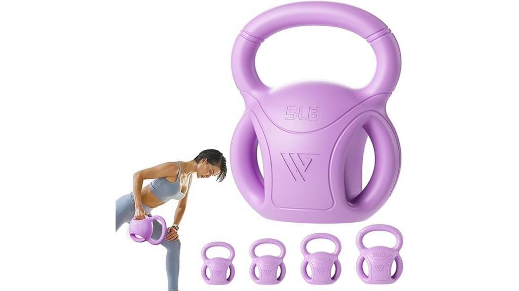 home gym kettlebell workouts