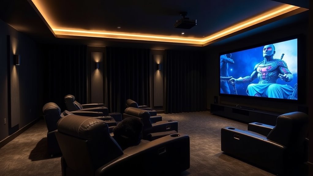 home theater maintenance tips