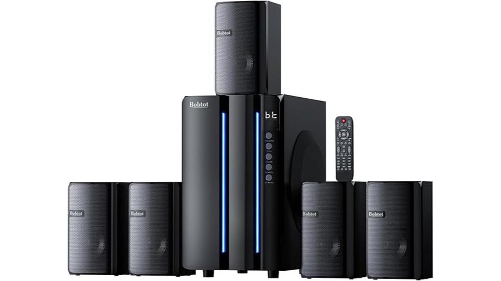 home theater surround system