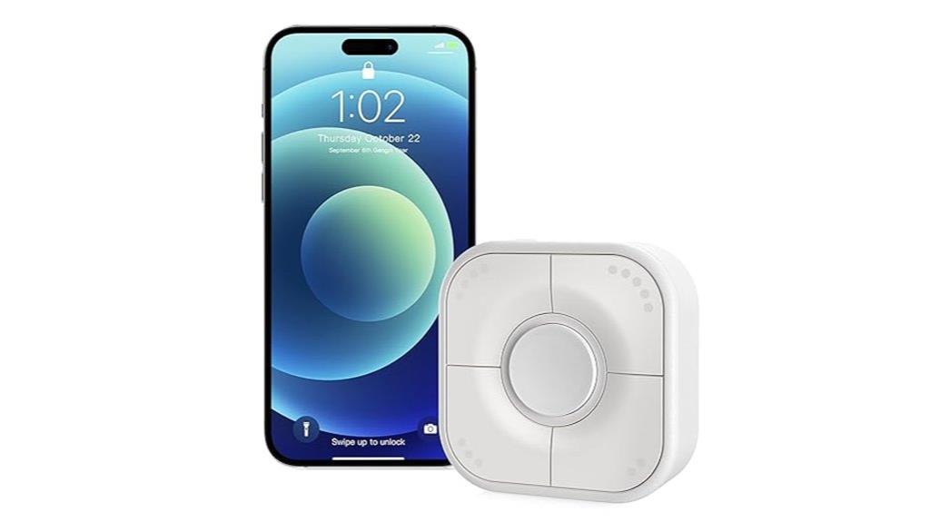 homekit 5 key scene controller