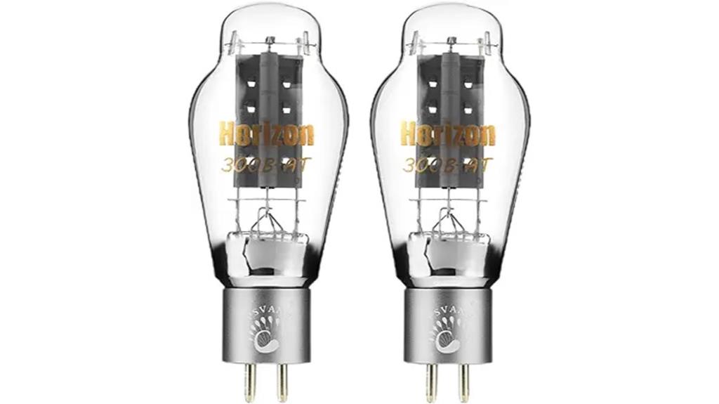 horizon series vacuum tubes