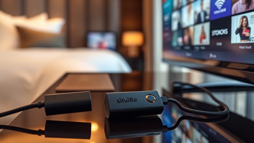 hotel wi fi streaming considerations