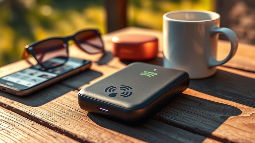 hotspot features for streaming