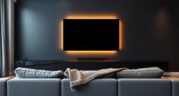 ideal viewing screen distance