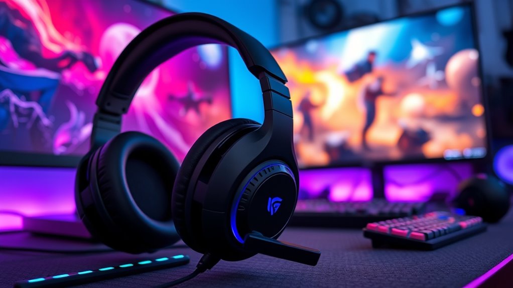 immersive accurate comfortable audio