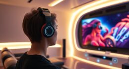 immersive audio head tracking