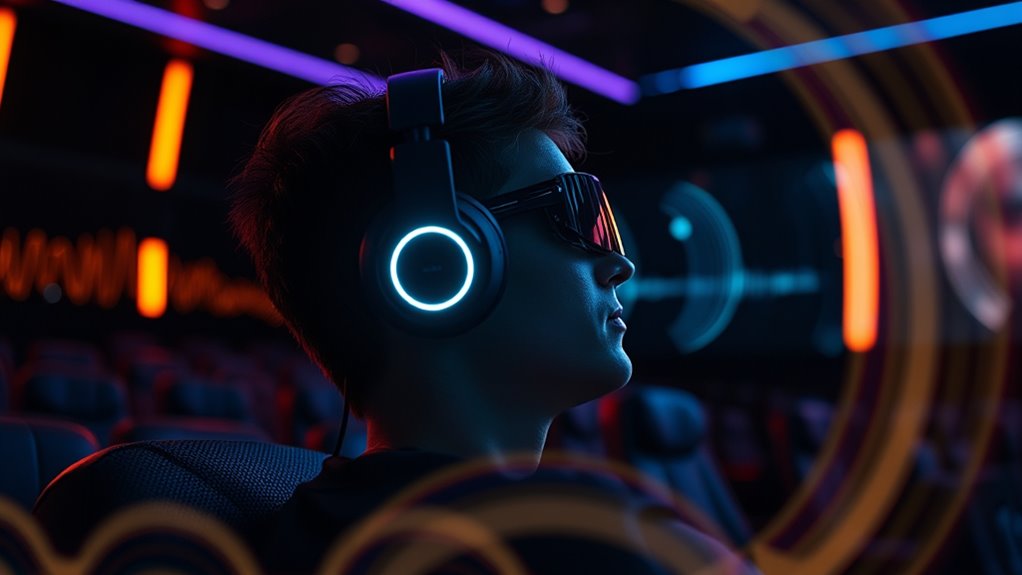 immersive dynamic soundscapes