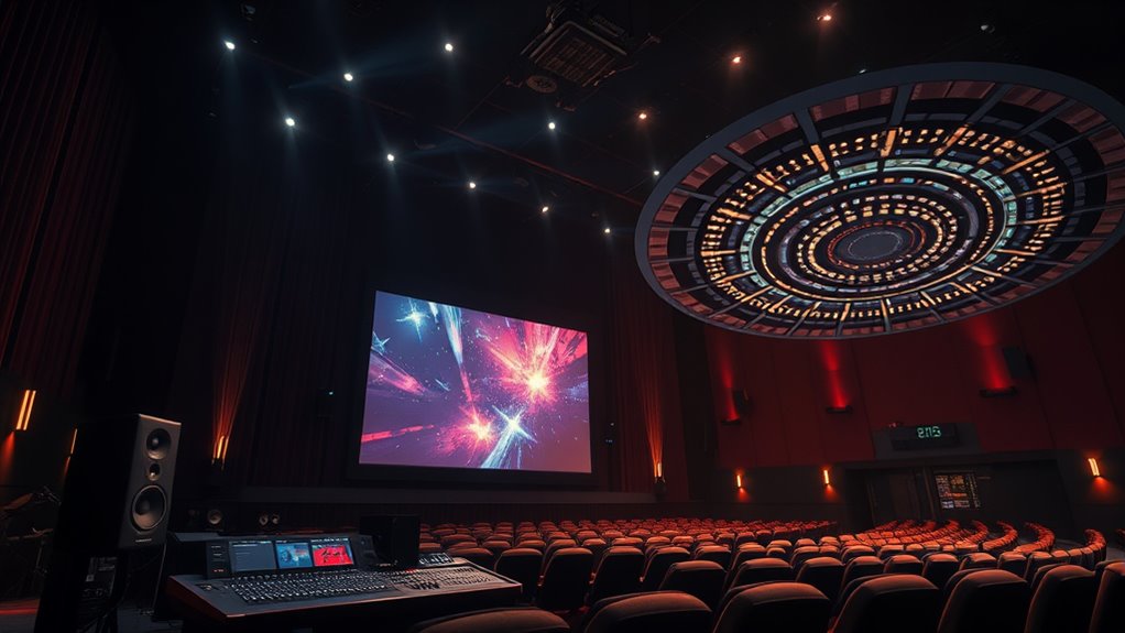 immersive stereo sound design