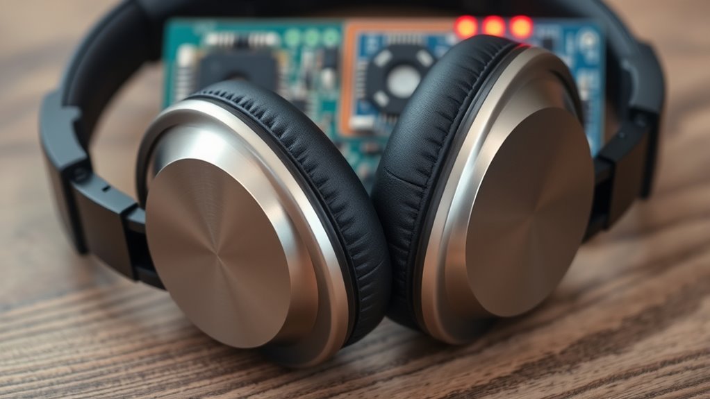 impedance affects headphone power
