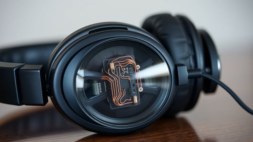 impedance improves audio clarity