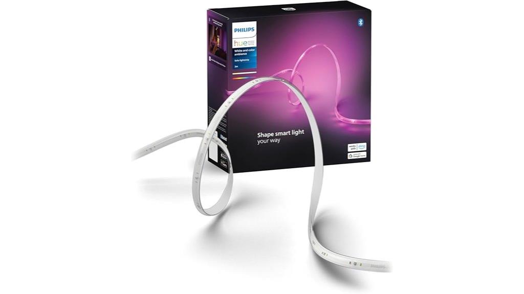 indoor 10 ft led lightstrip