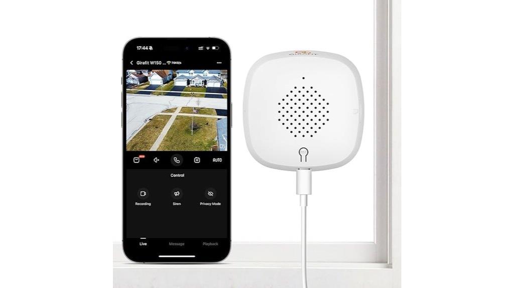 indoor 2k wifi camera