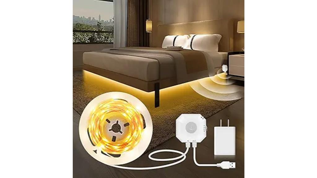 indoor cabinet motion light