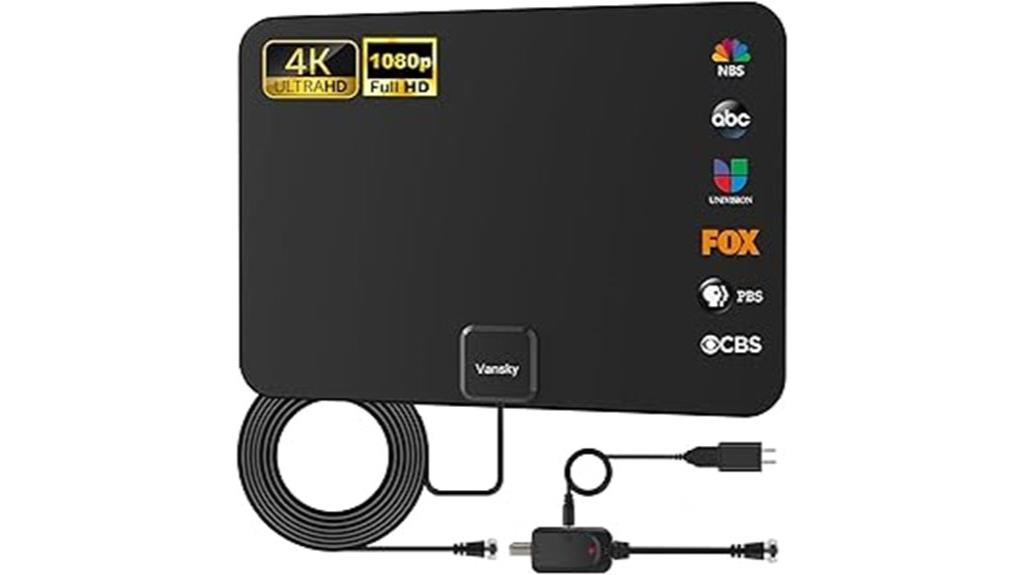 indoor hdtv antenna kit