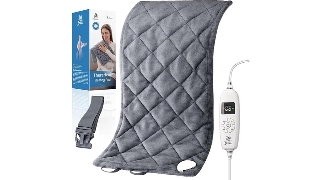 infrared back muscle relief