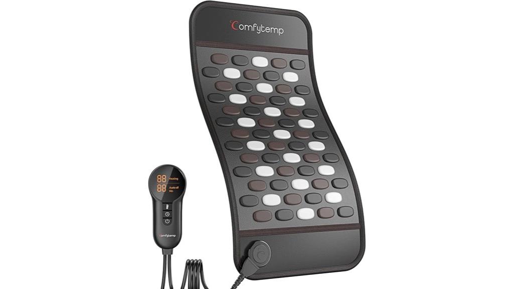infrared back pain relief