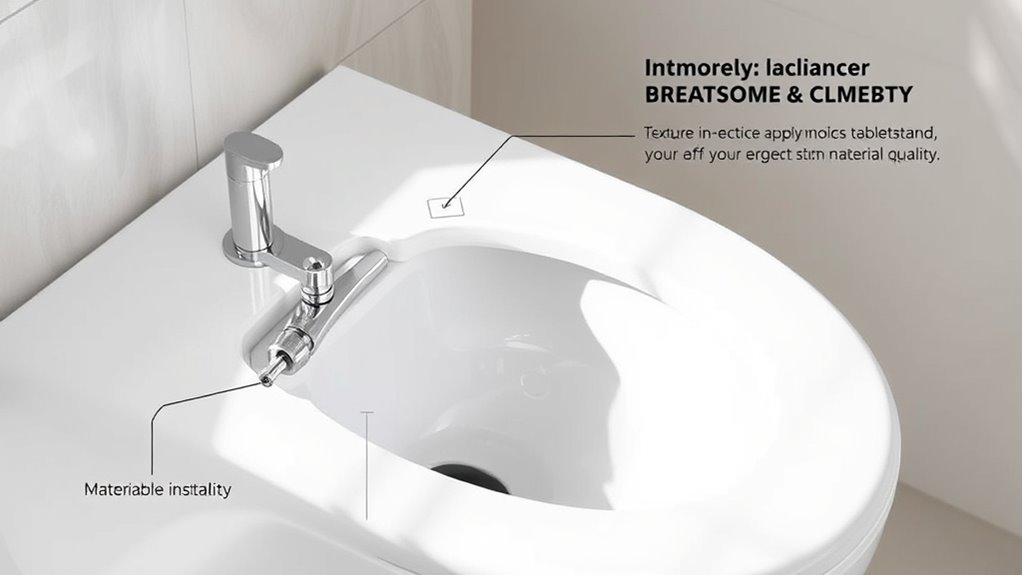 installation features durability comfort