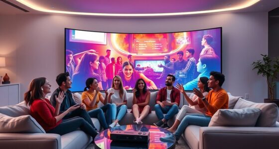 interactive movie streaming evolution