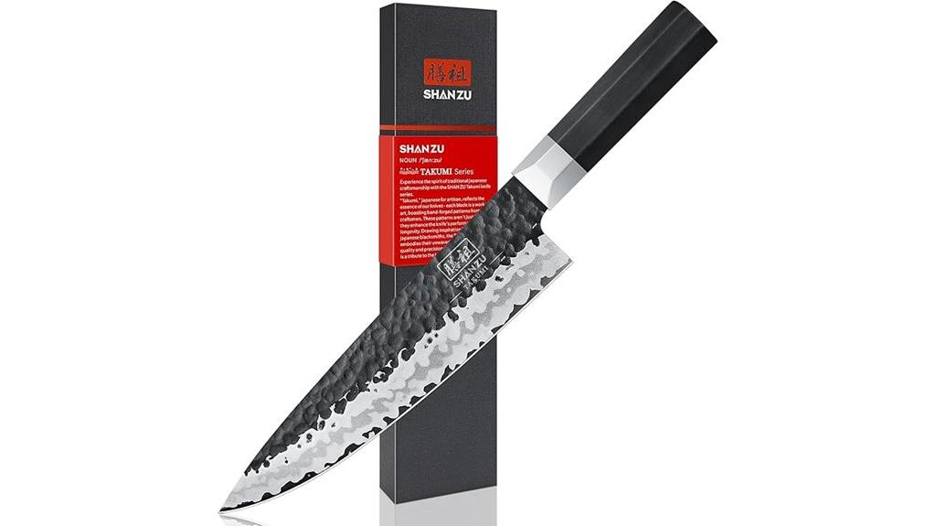 japanese 8 inch chef knife