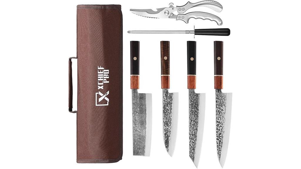 japanese high carbon knives