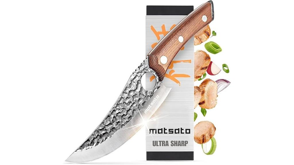 japanese style camping knife