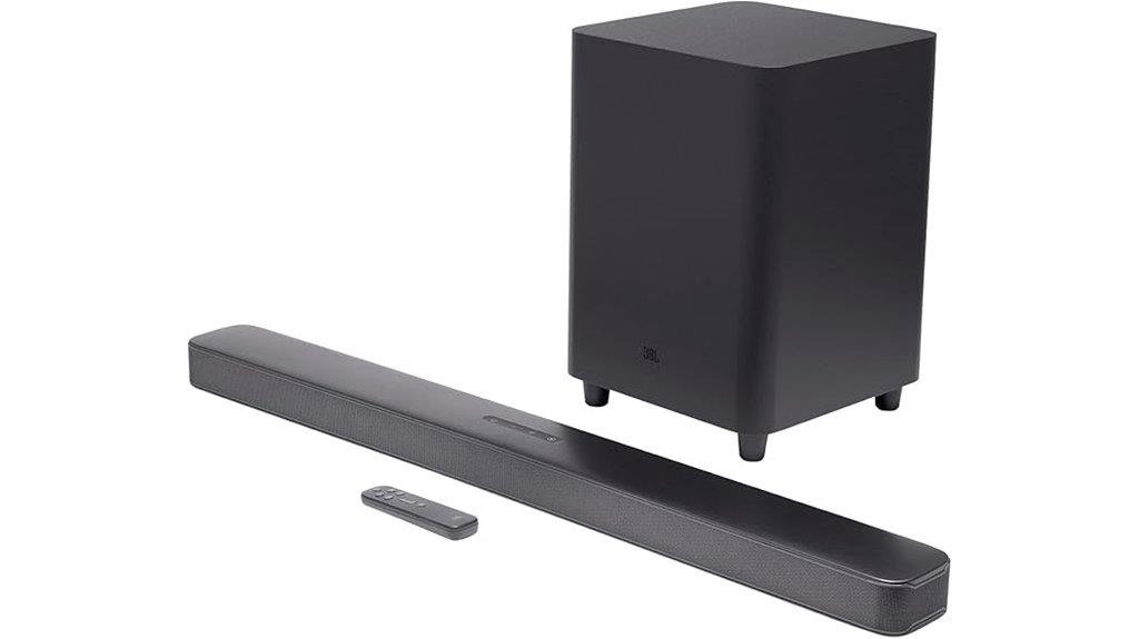 jbl 5 1 soundbar