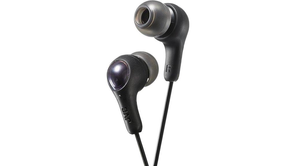 jvc gumy small black