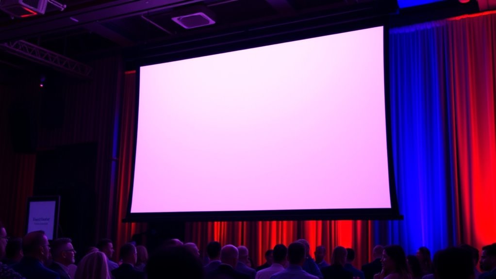 key event projection considerations