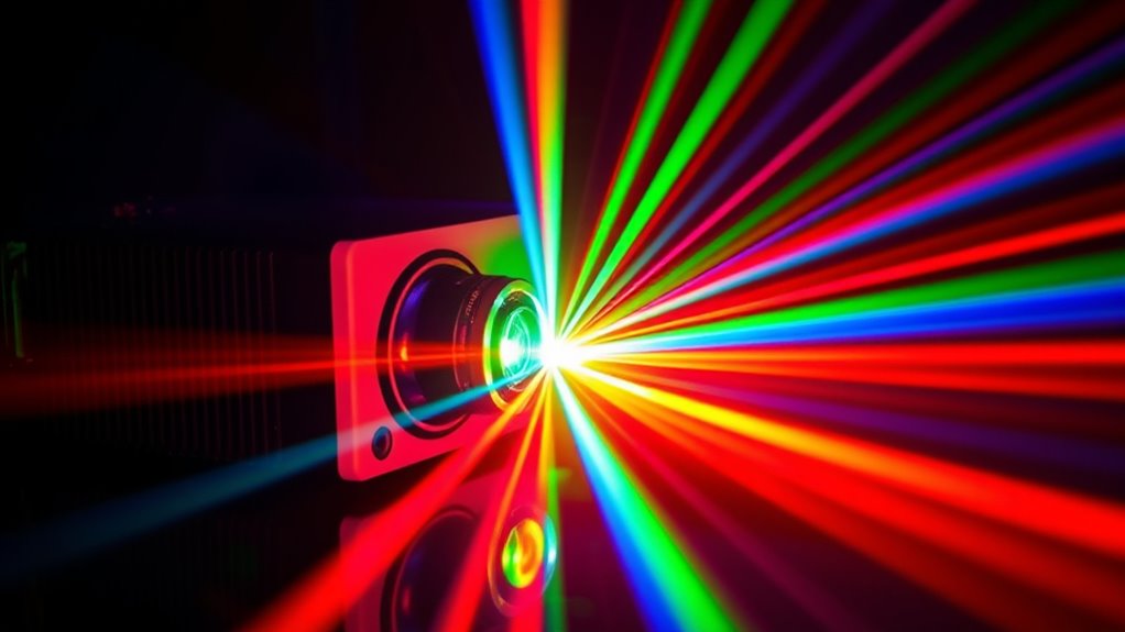 key factors for projector selection
