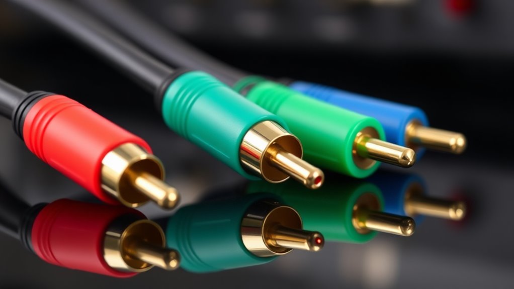 key factors for rca cables