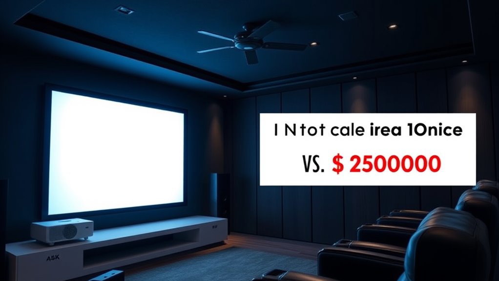 key features for 4k projectors