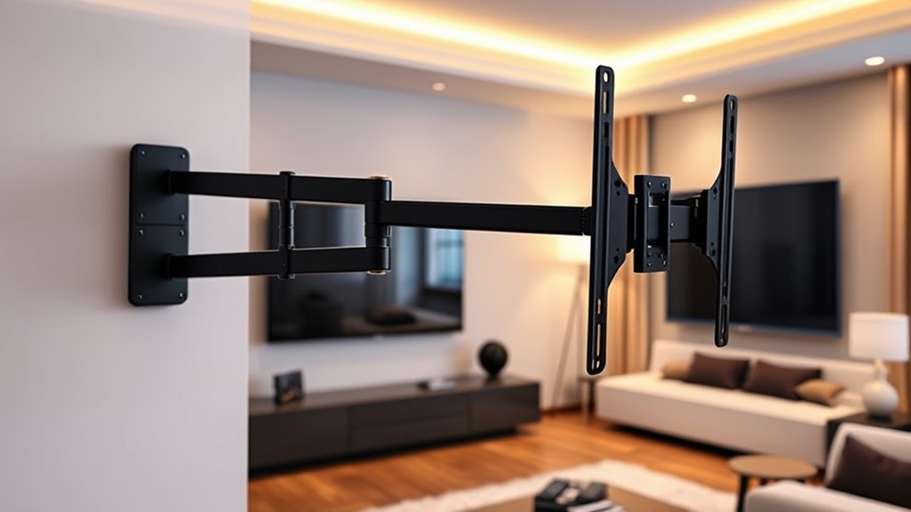 key mount selection factors