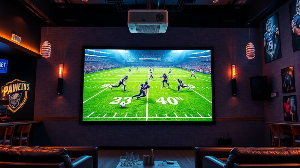 key projector selection factors