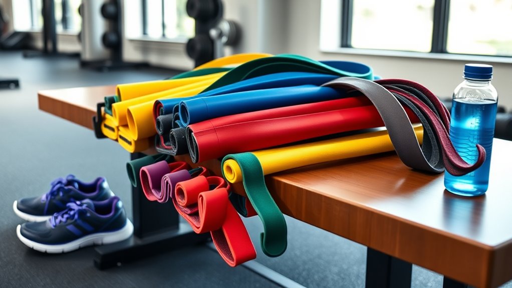 key resistance band selection factors