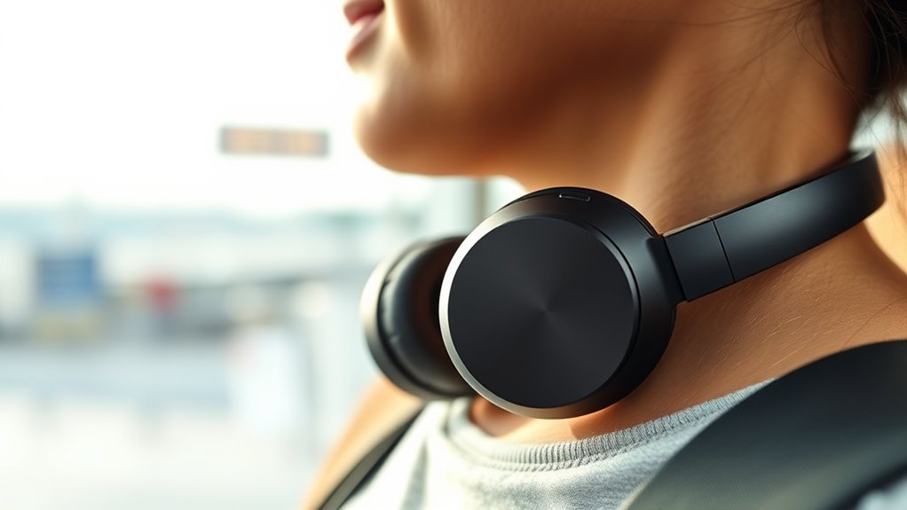 key travel headphone considerations