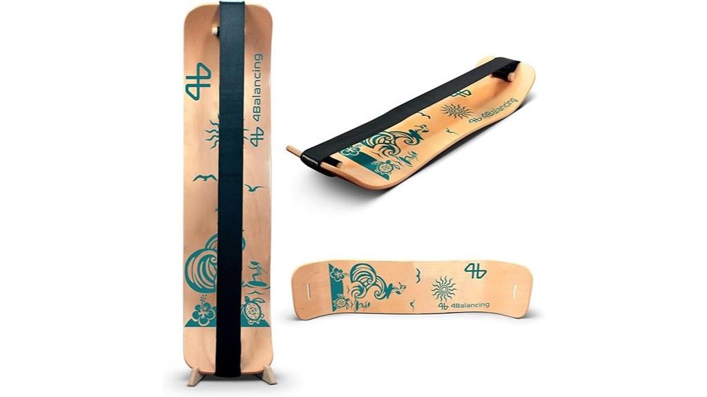 kids balance board