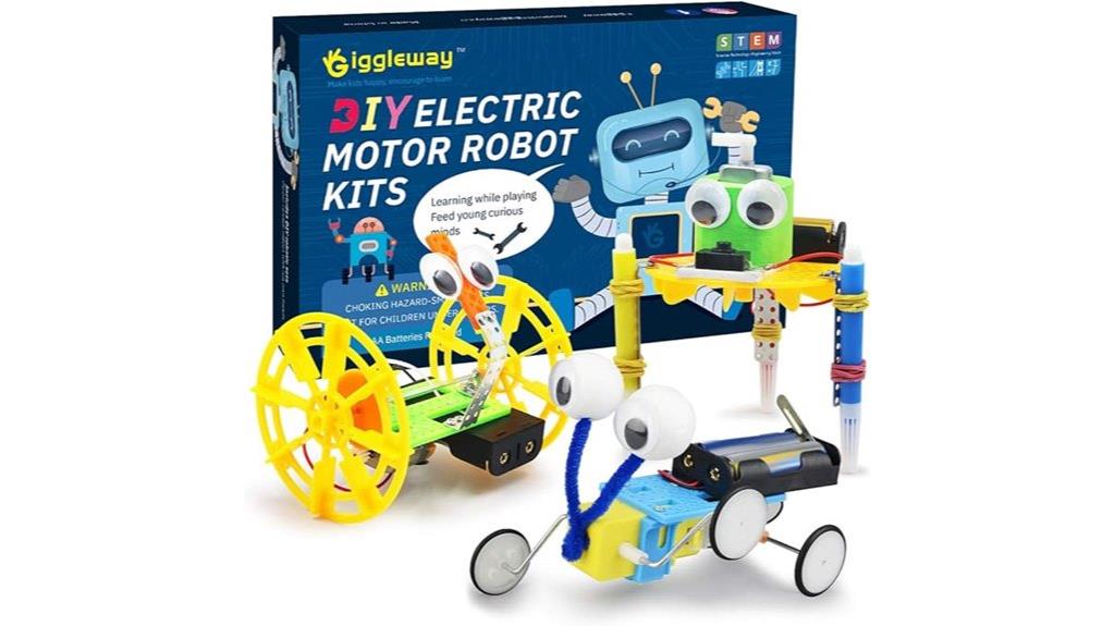 kids stem robotic kits