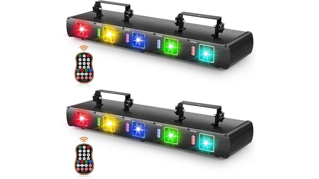 king stage laser lights
