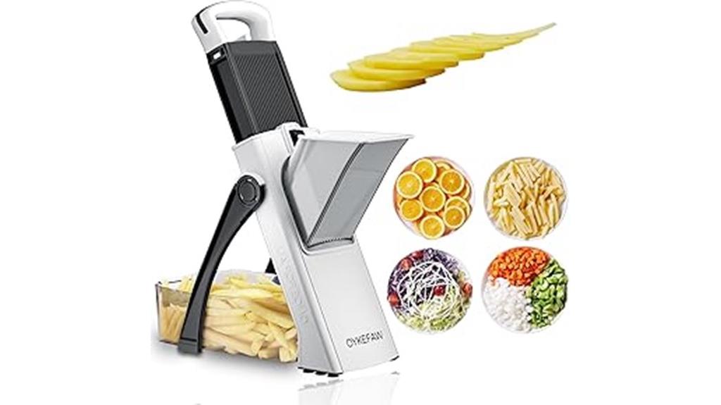 kitchen safety mandoline upgrade