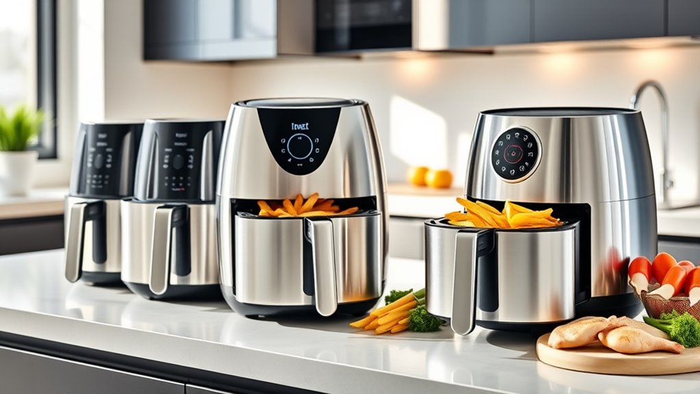 kitchen size and functionality