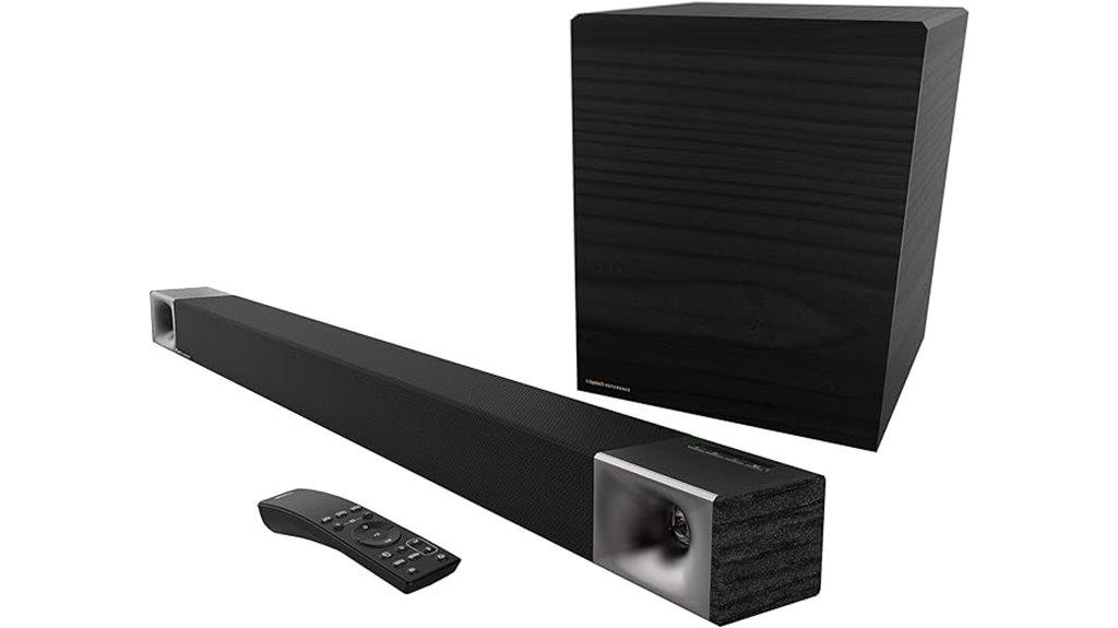 klipsch 3 1 sound system