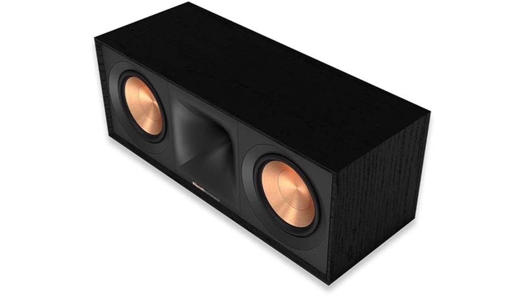 klipsch r 50c speakers