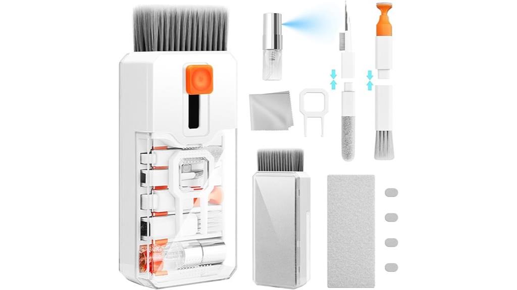 laptop keyboard cleaning kit